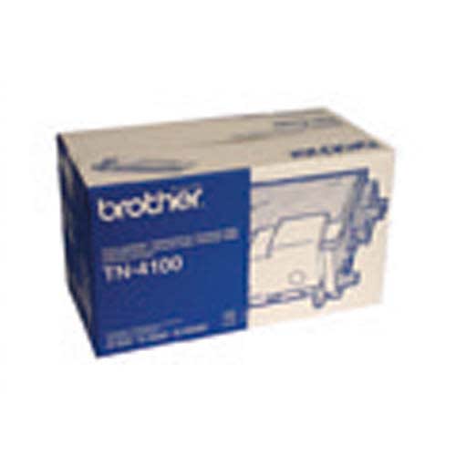 BROTHER Cartouche Laser Noir TN4100 (7500 pages) pour imprimante HL 6050 photo du produit Principale L