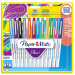 PAPERMATE Blister de 12 feutres Flair Bold assortis photo du produit