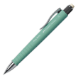 FABER CASTELL Porte-mine POLY MATIC 0,7mm. Corps Vert menthe photo du produit