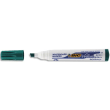 BIC Marqueur Velleda 1751 ECOlutions effaçable à sec tableau blanc.Pointe biseautée moyenne.Coloris vert photo du produit