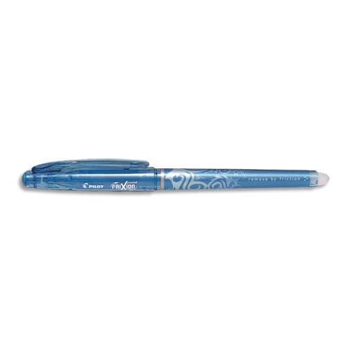 2 stylos rollers Frixion Ball Point coloris bleu - Stylos-rollers