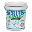 JELT Seau de 72 lingettes désinfectantes pour surfaces Scrubs photo du produit