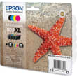 EPSON Multipack 4 couleurs 603XL Etoile de mer (T03A6) C13T03A64010 photo du produit
