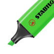 STABILO BOSS ORIGINAL surligneur pointe biseaut&eacute;e - Vert fluo photo du produit Secondaire 2 S