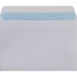 PERGAMY Boîte de 500 enveloppes Blanches 80g C5 162x229 mm fenêtre 45x100 mm auto-adhésives photo du produit