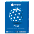 CALIPAGE Ramette 500 feuilles papier Tr&egrave;s Blanc B+ Calipage Print A4 80G CIE 161 photo du produit