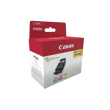 CANON Multipack 3 cartouches Jet d'encre N° 526 / 4541B018 Cyan + Magenta + Jaune photo du produit