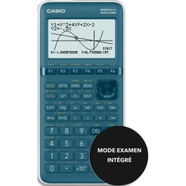 CASIO Calculatrice graphique GRAPH 25+E mode examen 2018 intégré GRAPH25+E-L-EH photo du produit