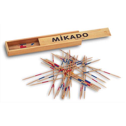 Mikado Géant • Ludo Ludam : créateur d'événements ludiques