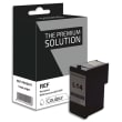 PSN Cartouche compatible jet d'encre tête imp. noir Lexmark 018C2090E, C8L14 photo du produit