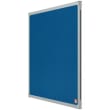 NOBO Tableau d'affichage en feutre Essence 900x600 mm - bleu - 1915203 photo du produit Secondaire 2 S