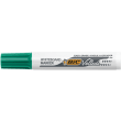 BIC Velleda 1791 Feutres pour Tableau Blanc Effaçables à Sec Pointe Large Biseautée - Vert photo du produit Secondaire 2 S