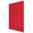 NOBO Tableau d'affichage en feutre Essence 1200x900 mm - rouge - 1904067 photo du produit Secondaire 2 S