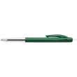 BIC M10 Original Stylos-Bille Rétractables Pointe Moyenne (1,0 mm) - Vert photo du produit Secondaire 1 S