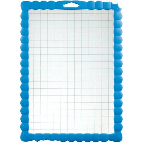 MAPED Ardoise plastique transparente format 31 x 23 cm pour apprendre aux enfants à écrire ou dessiner photo du produit Secondaire 2 L