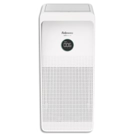FELLOWES Purificateur d'air AeraMax SE filtration HEPA H13, capteurs intelligents et panneau de contr&ocirc;le photo du produit