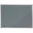 NOBO Tableau d'affichage en feutre Essence 600x450 mm - gris - 1915204 photo du produit