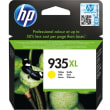 HP Cartouche Jet d'encre Jaune 935XL C2P26AE photo du produit