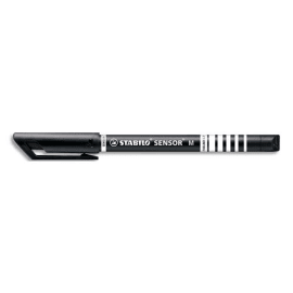 STAEDTLER Etui chevalet 6 feutres Noirs pointe calibrée 0,05/0,1/0