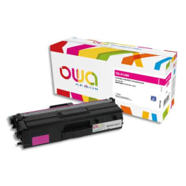 OWA Toner compatible BROTHER TN910 Magenta K18071OW photo du produit