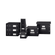 LEITZ Boîte Click & Store WOW, format Large A3, noir photo du produit Secondaire 2 S