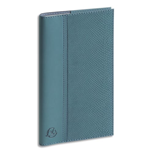 Exacompta - 17822E - Recharge agenda semainier de poche Espace 17S