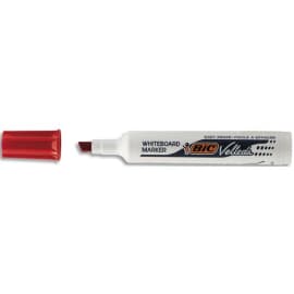 BIC Velleda Feutres pour Tableau Blanc Effaçables à Sec Pointe