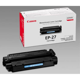 CANON Cartouche Laser Noir EP27pour imprimante LBP3200 photo du produit