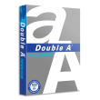 DOUBLE A Ramette de 200 feuilles 100g A4 DOUBLE A PRESENTATION CIE165 photo du produit