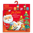 LITO DIFFUSION Boîte de 100 gommettes pour créer un joli noël. A partir de 3 ans photo du produit