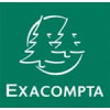 Exacompta - Sachet de 3 recharges numismatiques 43 cases de