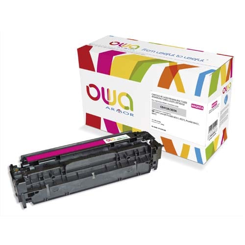 OWA Toner compatible CE413A K15581OW photo du produit Principale L