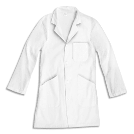 Blouse de physique chimie - Sans marque - 16 ans