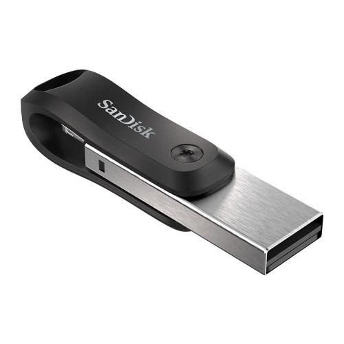 SANDISK Clé USB 3.0 256 Go Ixpand V3 SDIX6256G photo du produit Principale L