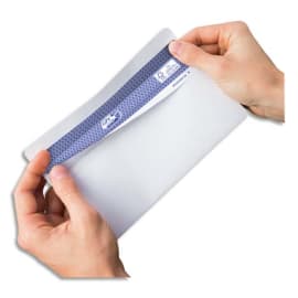 GPV Boîte de 100 enveloppes format DL+ 112x225mm 90g SECURE fermeture autoadhésive ss bande protectrice photo du produit