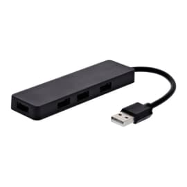 TNB First - hub 4x usb-a 2.0 - noir HUBUSBFIRST photo du produit