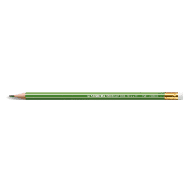 STABILO GREENgraph crayon graphite HB avec bout gomme photo du produit