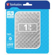 VERBATIM Disque dur 2,5'' USB 3.0 Store'N'Go Style 1To Gris 53197 photo du produit