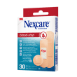 NEXCARE Boîte de 30 Pansements Blood-Stop assortis, micro-aéré, avec compresse hémostatique non-tissée photo du produit Secondaire 3 S