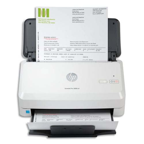 HP Scanner Scanjet Pro 3000S4 6FW07A photo du produit Principale L