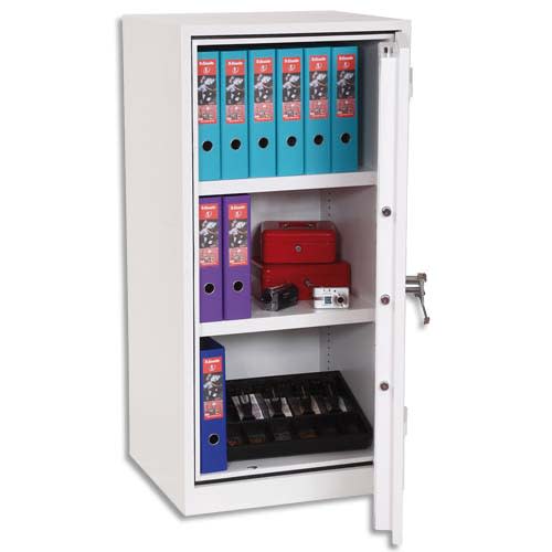 Phoenix Phoenix Armoire Forte Feu Fire Ranger 227 Litres Serrure A Cle Dime