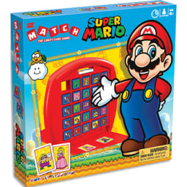 MATCH Jeu de société SUPER MARIO photo du produit