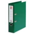 PLEIN CIEL Classeur &agrave; levier en polypropyl&egrave;ne int&eacute;rieur/ext&eacute;rieur. Dos 8 cm.Format A4. Coloris Vert fonc&eacute; photo du produit