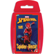 TOP TRUMPS Jeu de société Top Trumps Spiderman - Jeu de cartes - Comparer les caractéristiques photo du produit