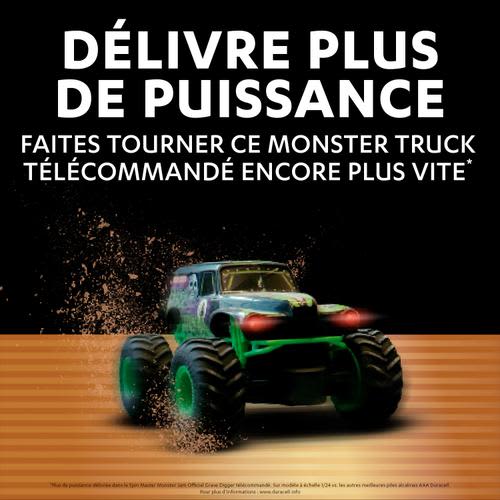 DURACELL Piles alcalines AAA Optimum, 1,5V LR03 MN2400, lot de 4 piles photo du produit Secondaire 2 L