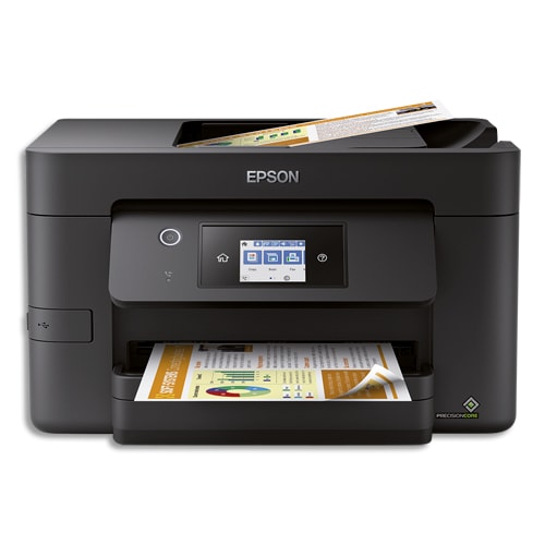 EPSON WorkForce Pro WF-3820DWF C11CJ07403 photo du produit Principale L