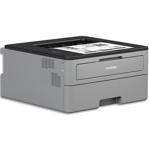 BROTHER Imprimante laser monochrome HL-L2310D HLL2310DRF1 photo du produit Principale L