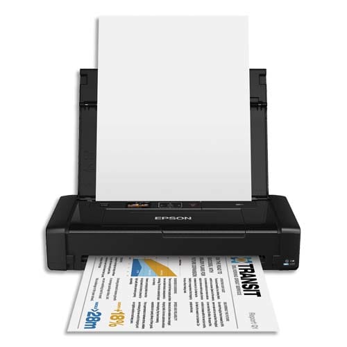 EPSON Imprimante portable WF-110W C11CH25401 ≡ CALIPAGE