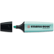 STABILO BOSS ORIGINAL Pastel surligneur pointe biseautée - Touche de turquoise photo du produit