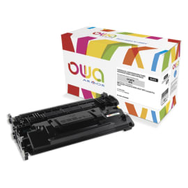 OWA Toner compatible pour HP Noir CF287X-87X K15959OW photo du produit